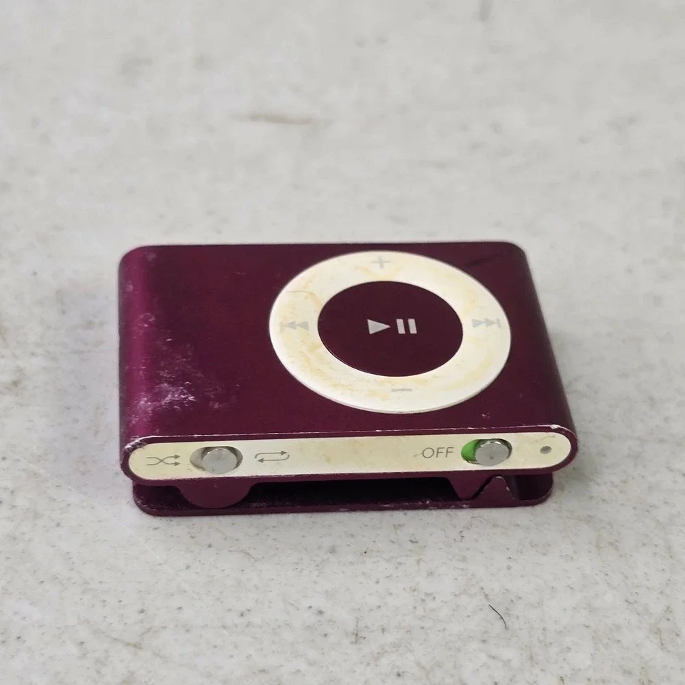 Apple iPod shuffle 2nd Generation Special Edition Red (1 GB)